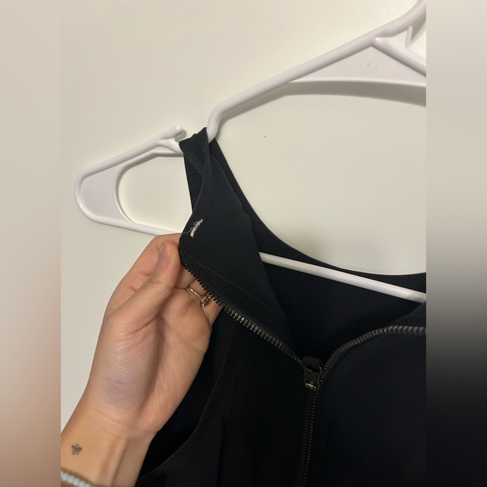 Like New Lululemon Court Crush Tennis Dress - Picture 7 of 11